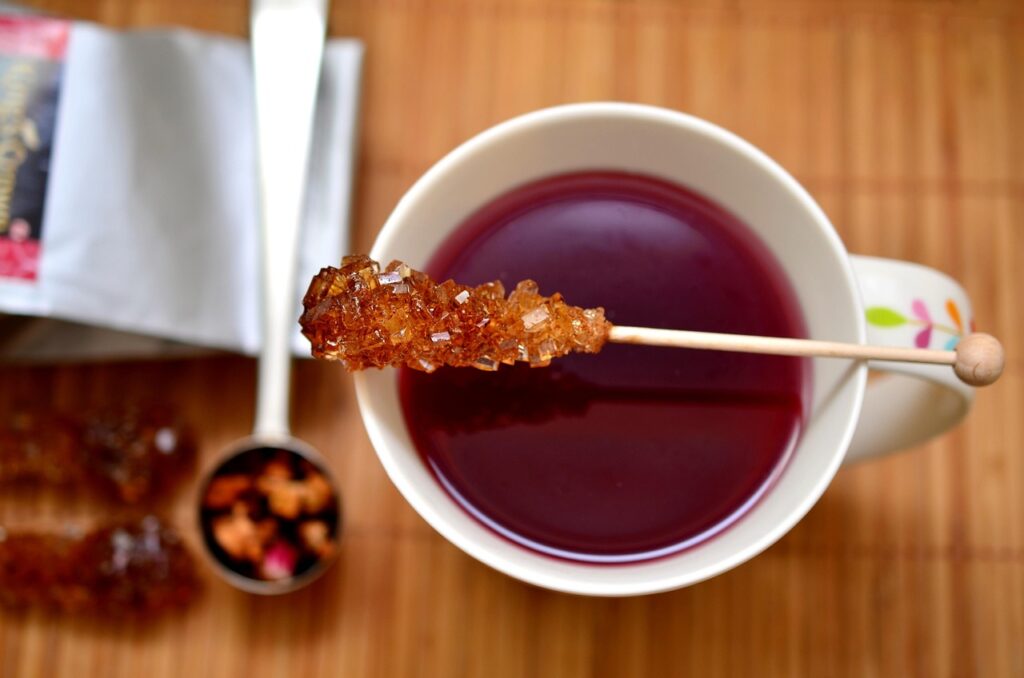 人工甘味料を使ったお菓子の健康効果とは？