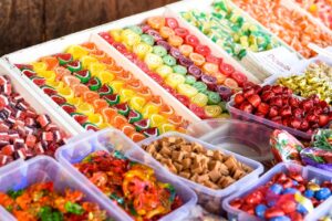知育菓子は本当に体に悪いのか？